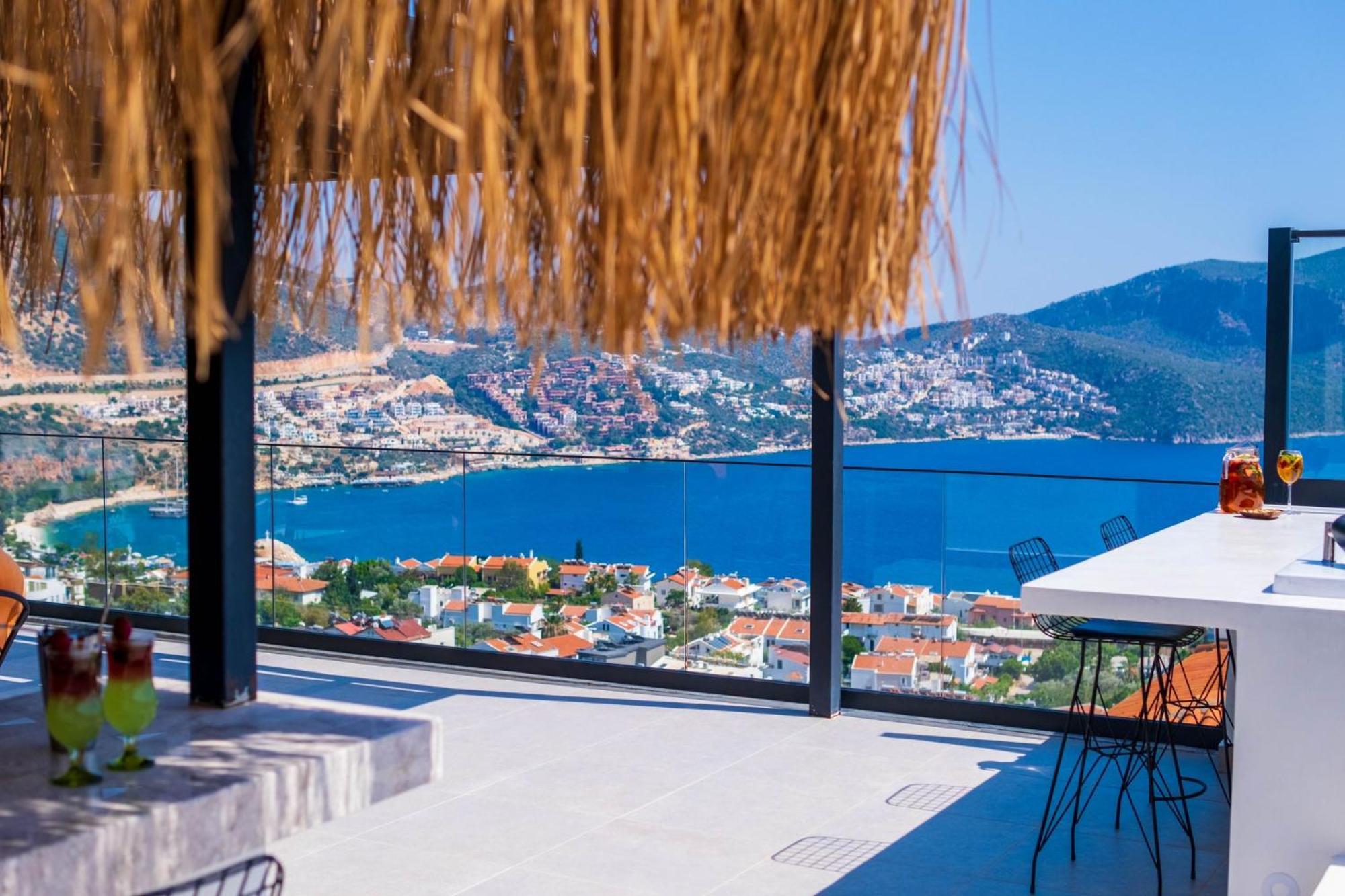 Villa Isabelle Kalkan Eksteriør billede