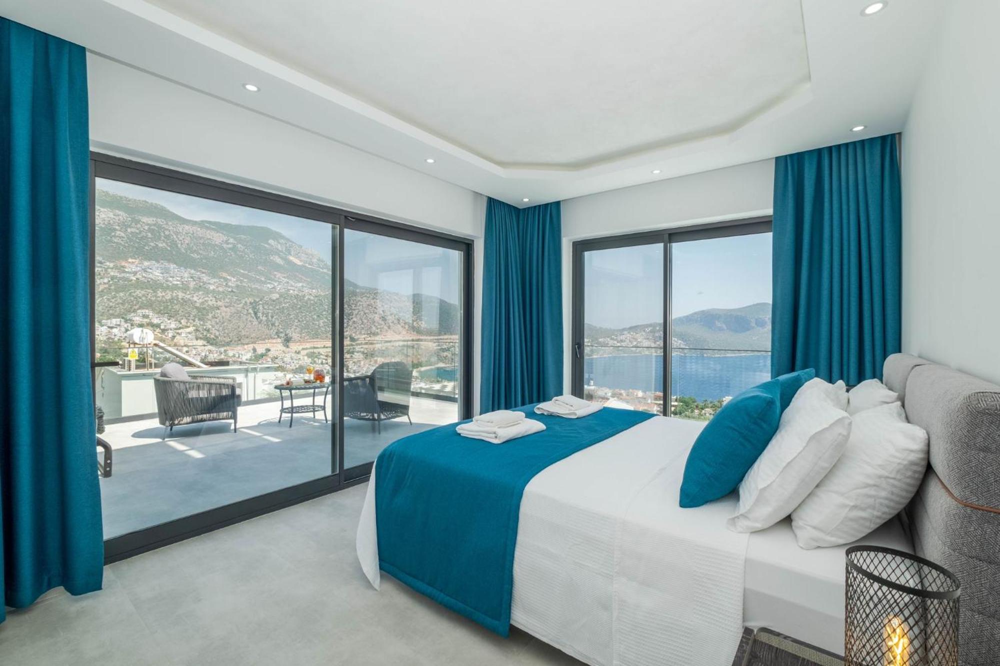 Villa Isabelle Kalkan Eksteriør billede