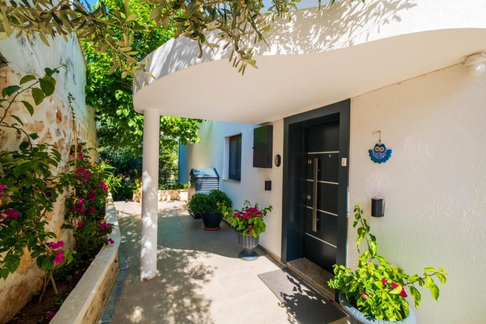 Villa Isabelle Kalkan Eksteriør billede