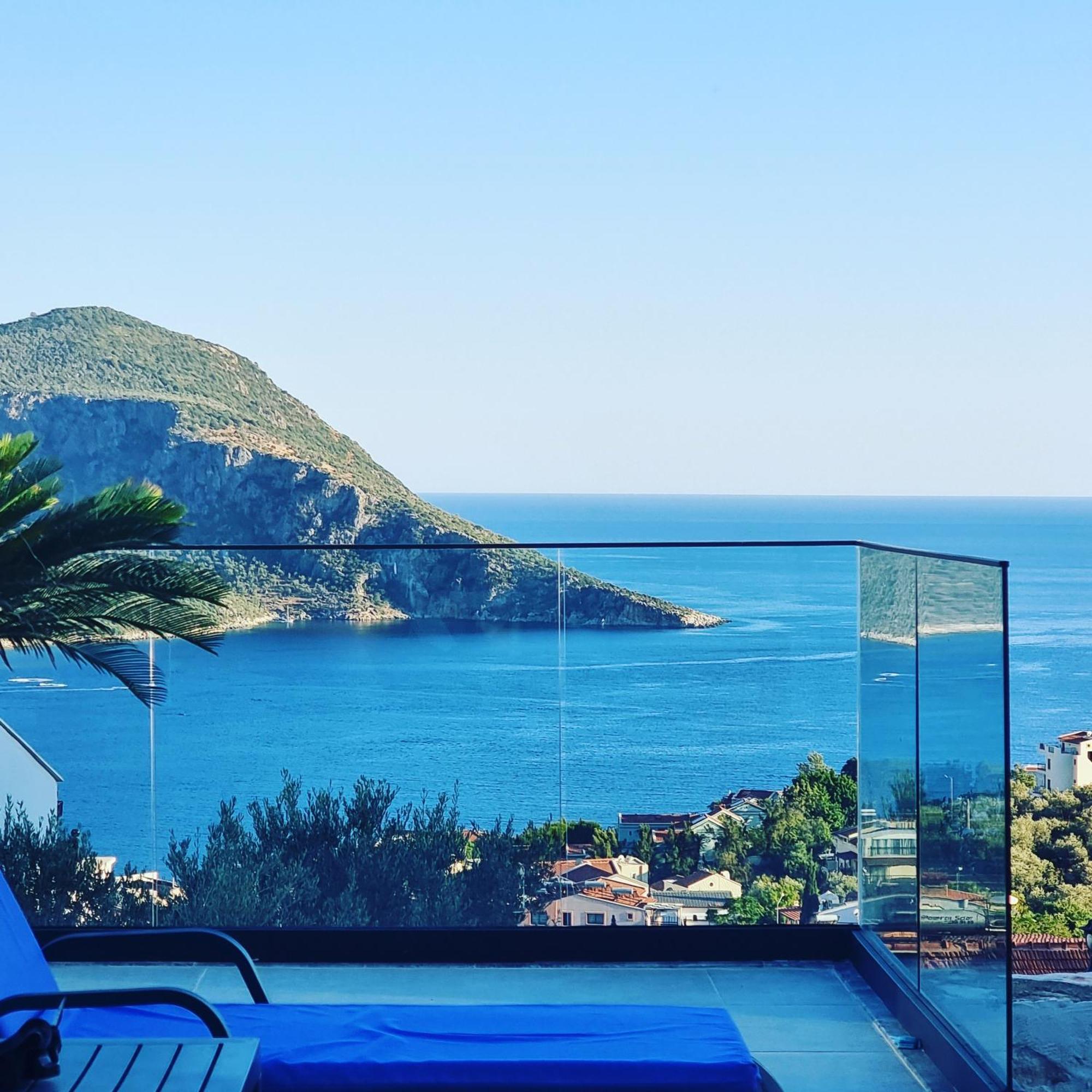 Villa Isabelle Kalkan Eksteriør billede